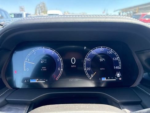 Certified 2022 Jeep Grand Cherokee L Overland AWD/4WD image 14