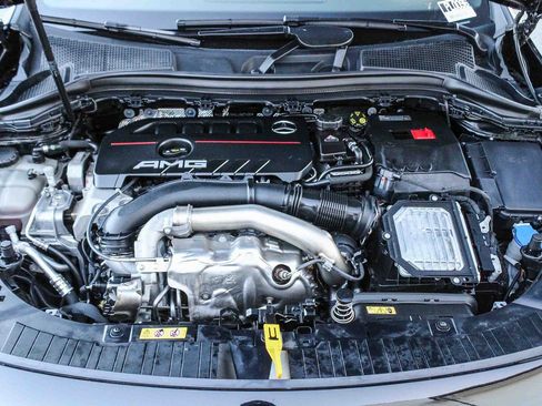 Certified 2025 Mercedes-Benz GLA 35 AMG 4MATIC image 29