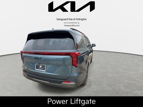 New 2026 Kia Carnival SX FWD image 9
