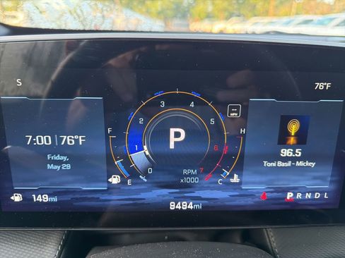 Used 2026 Chevrolet Equinox LT FWD image 12