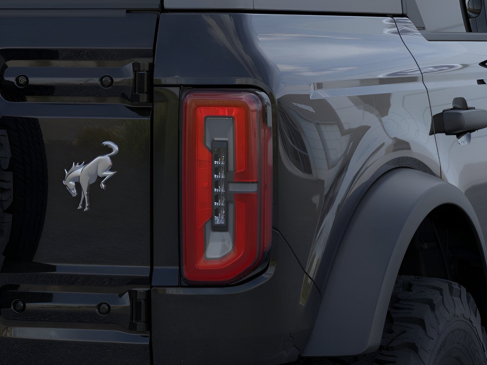 New 2026 Ford Bronco Badlands AWD/4WD image 23