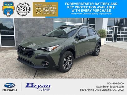 New 2026 Subaru Crosstrek 2.5i Premium