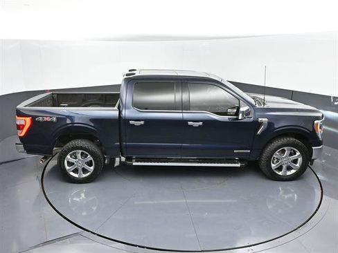 Used 2023 Ford F150 Lariat w/ Equipment Group 502A High AWD/4WD image 45