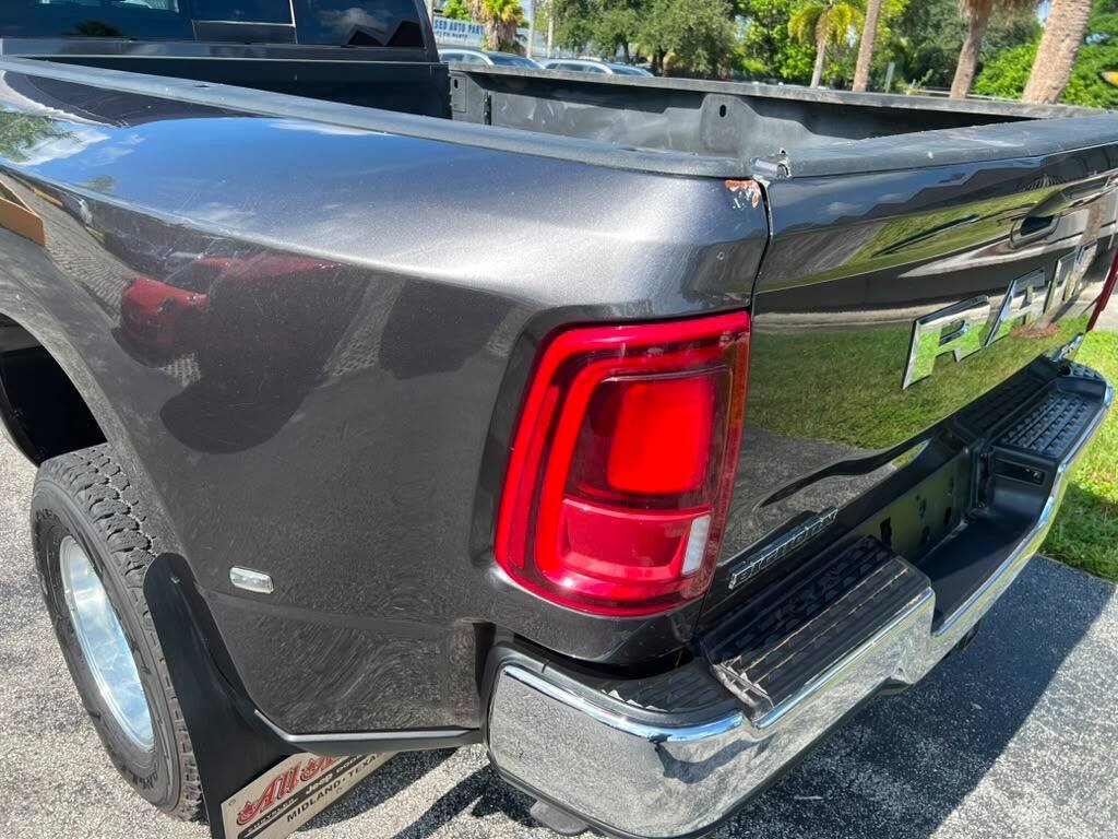 Used 2025 RAM 3500 Big Horn AWD/4WD image 18