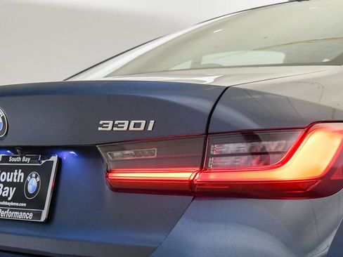 Used 2026 BMW 330i Sedan RWD image 12