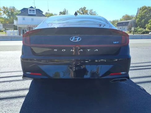 Used 2020 Hyundai Sonata SEL Plus w/ Tech Package image 3