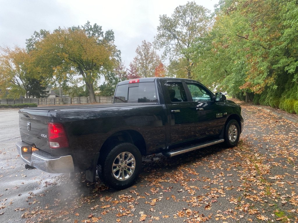 Used 2016 RAM 1500 Classic SLT AWD/4WD image 5
