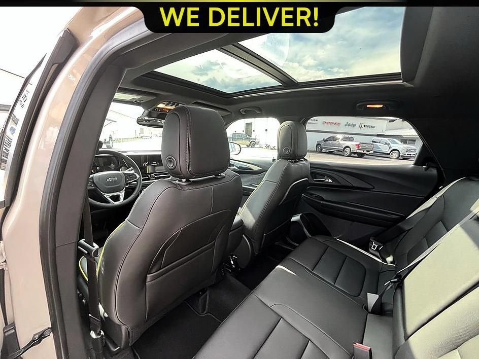 New 2026 Chevrolet TrailBlazer ACTIV w/ Convenience Package AWD/4WD image 15