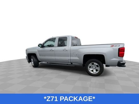 Used 2018 Chevrolet Silverado 1500 LT w/ All Star Edition image 7