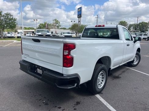 New 2026 Chevrolet Silverado 1500 W/T RWD image 7