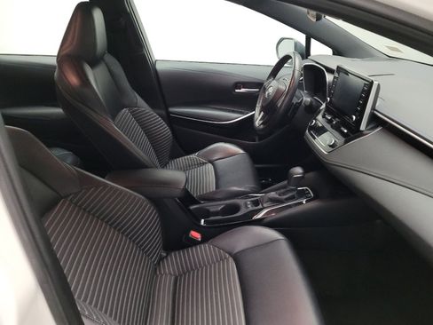 Used 2021 Toyota Corolla XSE w/ Carpet Mat Package (TMS) FWD image 21