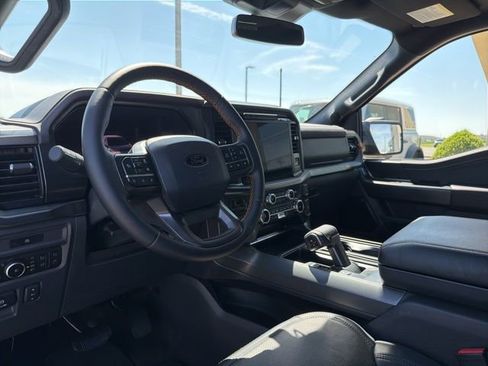 Certified 2025 Ford F150 Tremor w/ Equipment Group 402A High AWD/4WD image 11