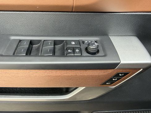 Used 2023 Toyota Tundra 1794 Edition AWD/4WD image 19