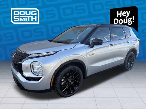 New 2025 Mitsubishi Outlander SEL Black Edition image 1