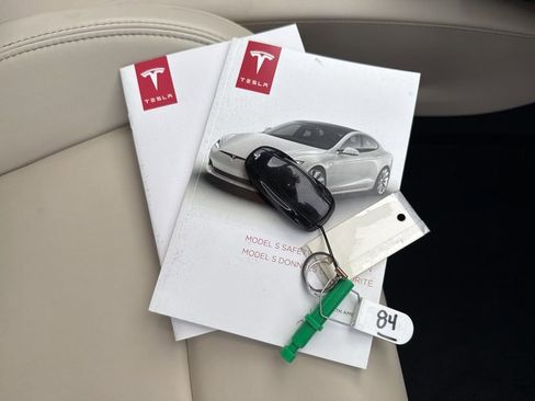 Used 2021 Tesla Model S Long Range image 56