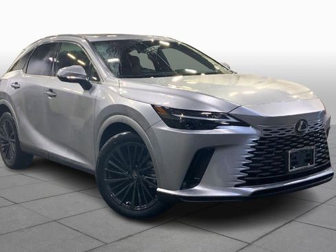 New 2026 Lexus RX 450h Premium image 2