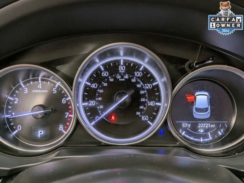 Used 2023 MAZDA CX-5 AWD 2.5 S w/ Select Package image 17