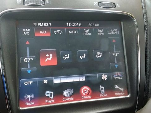 Used 2020 Dodge Journey Crossroad FWD image 20