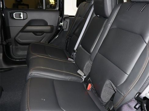 New 2025 Jeep Wrangler Sahara w/ Safety Group image 21