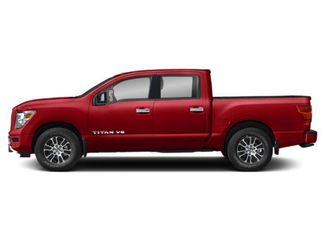 Used 2020 Nissan Titan SV w/ SV Convenience Package AWD/4WD video 3