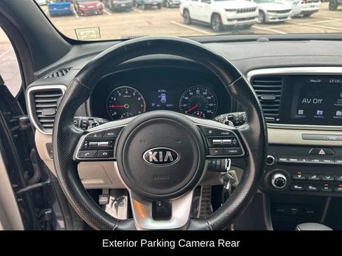 Used 2020 Kia Sportage S FWD image 7