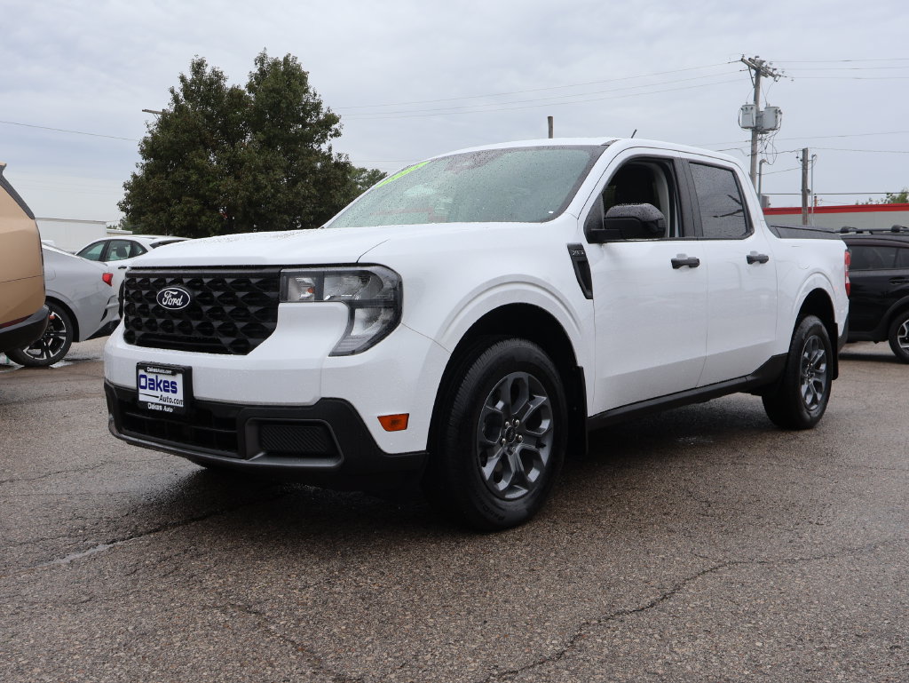 Used 2025 Ford Maverick XLT w/ XLT Luxury Package FWD image 3
