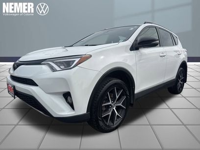 Used 2018 Toyota RAV4 SE w/ Power Extra Value Package