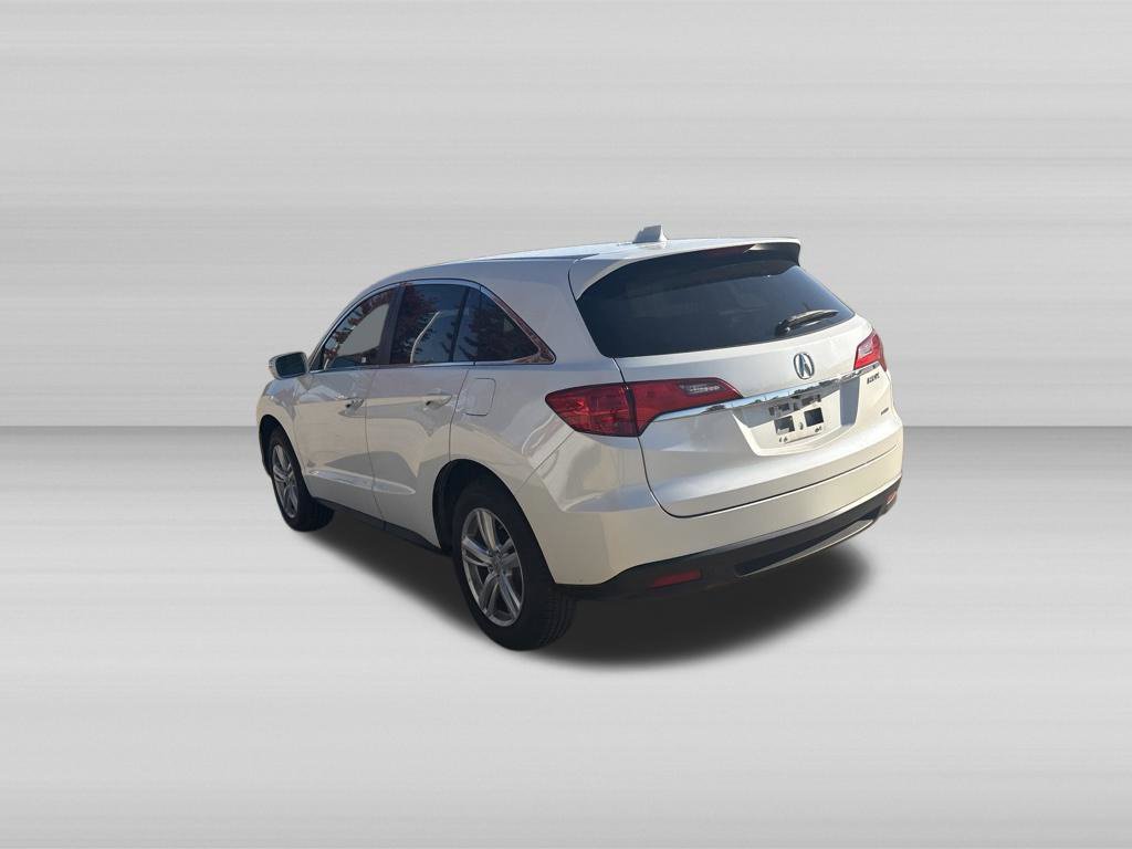 Used 2015 Acura RDX w/ Technology Package AWD/4WD image 6