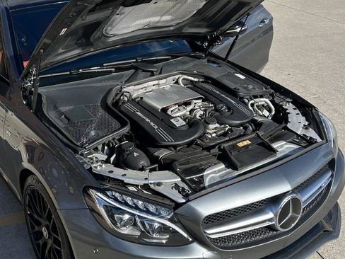 Used 2017 Mercedes-Benz C 63 AMG S image 42