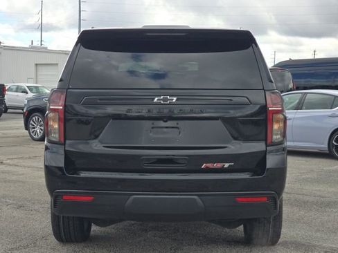 Used 2023 Chevrolet Suburban RST w/ Luxury Package image 4