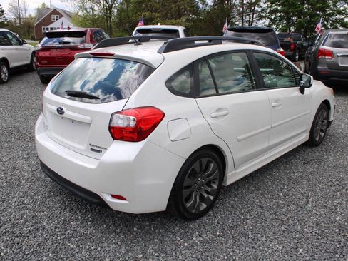 Used 2014 Subaru Impreza 2.0i Sport Limited AWD/4WD image 7
