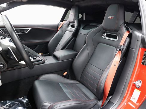 Used 2020 Jaguar F-TYPE Checkered Flag RWD image 3