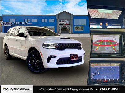 Used 2022 Dodge Durango GT
