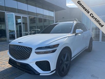 Used 2025 Genesis GV70 3.5T Sport w/ Sport Prestige Package
