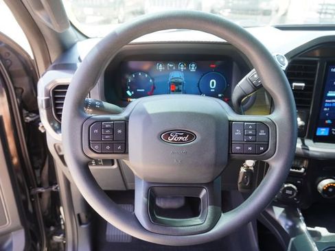 Used 2024 Ford F150 STX w/ STX Black Appearance Package AWD/4WD image 21