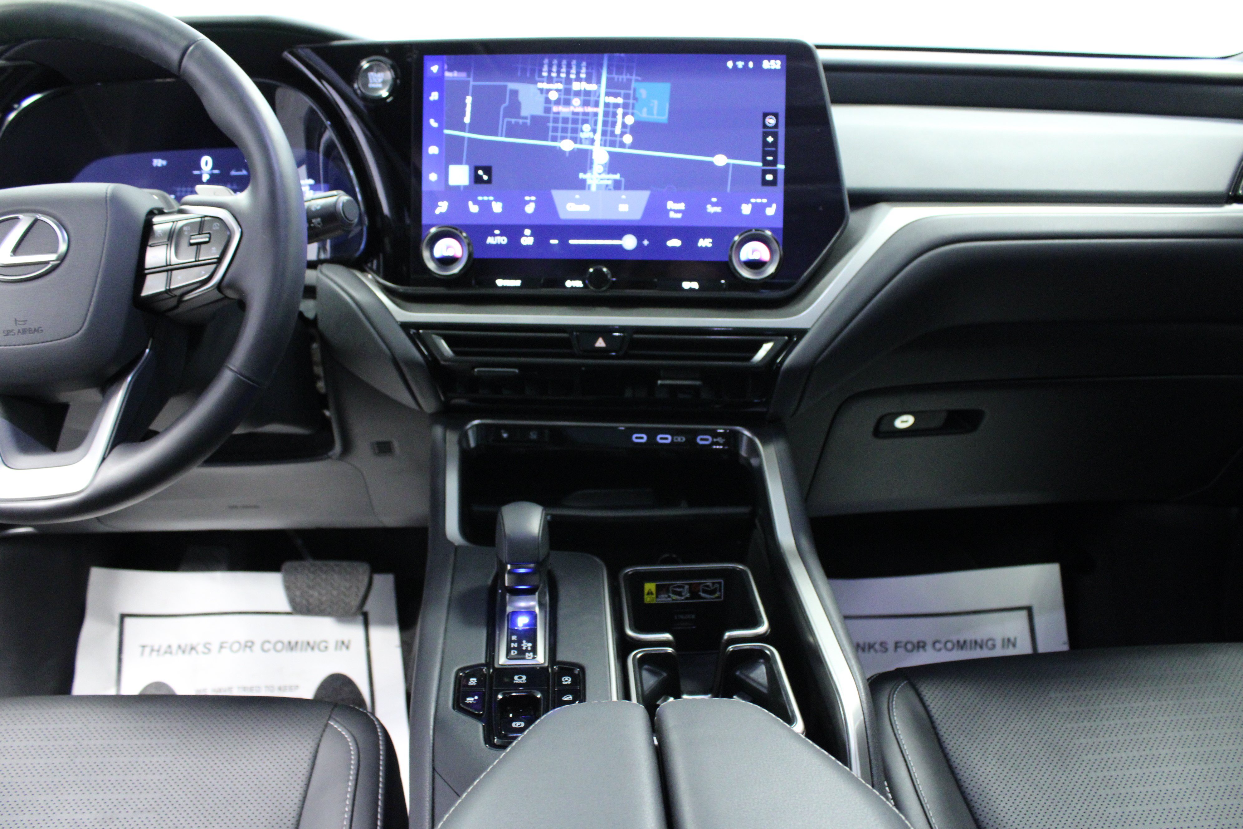Used 2024 Lexus TX 350 AWD w/ Captains Chair Package image 19