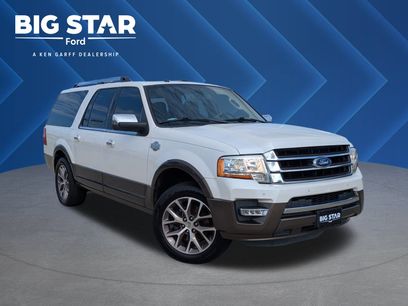 Used 2017 Ford Expedition EL King Ranch