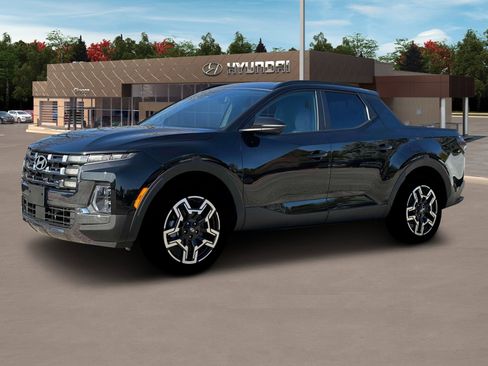 New 2025 Hyundai Santa Cruz Limited image 2