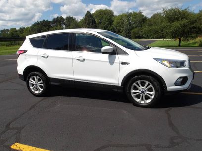 Used 2017 Ford Escape SE