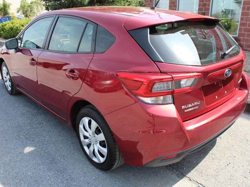 Used 2022 Subaru Impreza 2.0i image 13