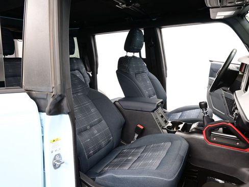 Used 2024 Ford Bronco Heritage Edition image 19