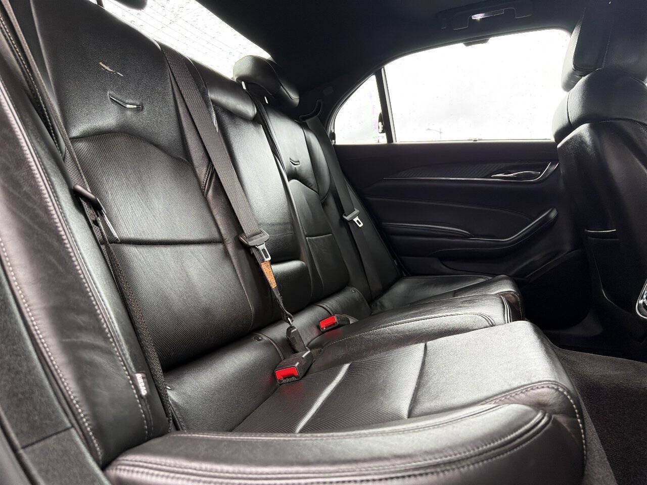 Used 2014 Cadillac CTS Premium AWD/4WD image 18