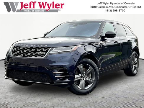 Used 2021 Land Rover Range Rover Velar R-Dynamic S AWD/4WD image 1