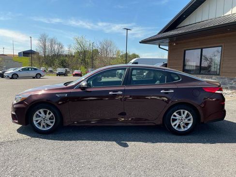 Used 2019 Kia Optima LX FWD image 4