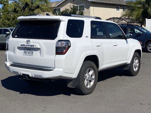 Certified 2024 Toyota 4Runner SR5 image 3
