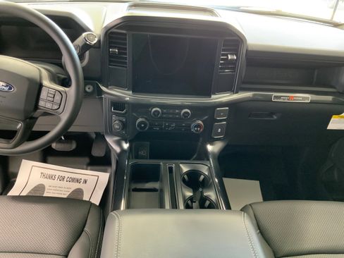 New 2025 Ford F150 STX w/ Equipment Group 200A image 7