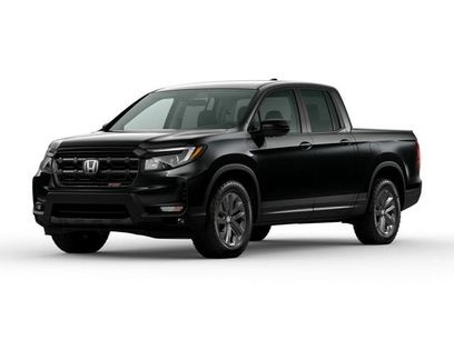 New 2026 Honda Ridgeline Black Edition