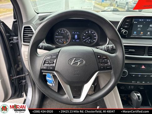 Used 2019 Hyundai Tucson SE image 13