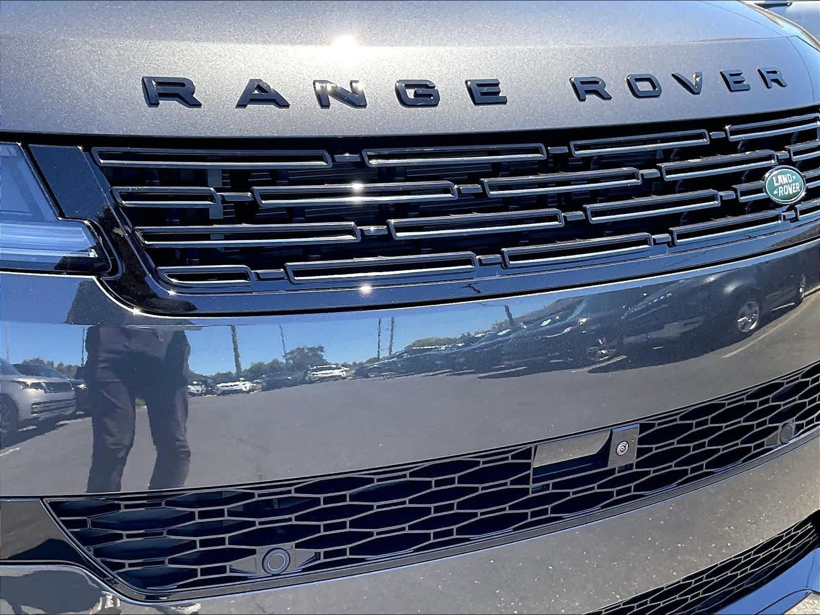 New 2026 Land Rover Range Rover Sport Dynamic SE AWD/4WD image 34