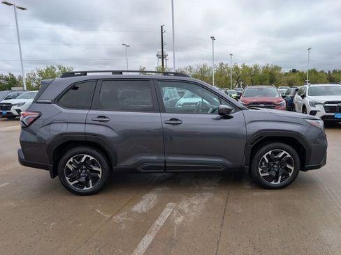 Certified 2026 Subaru Forester Limited w/ Limited Package AWD/4WD image 2